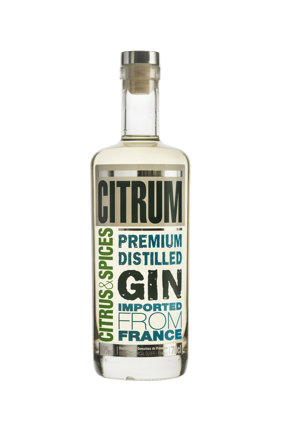 Citrum Premium Gin
