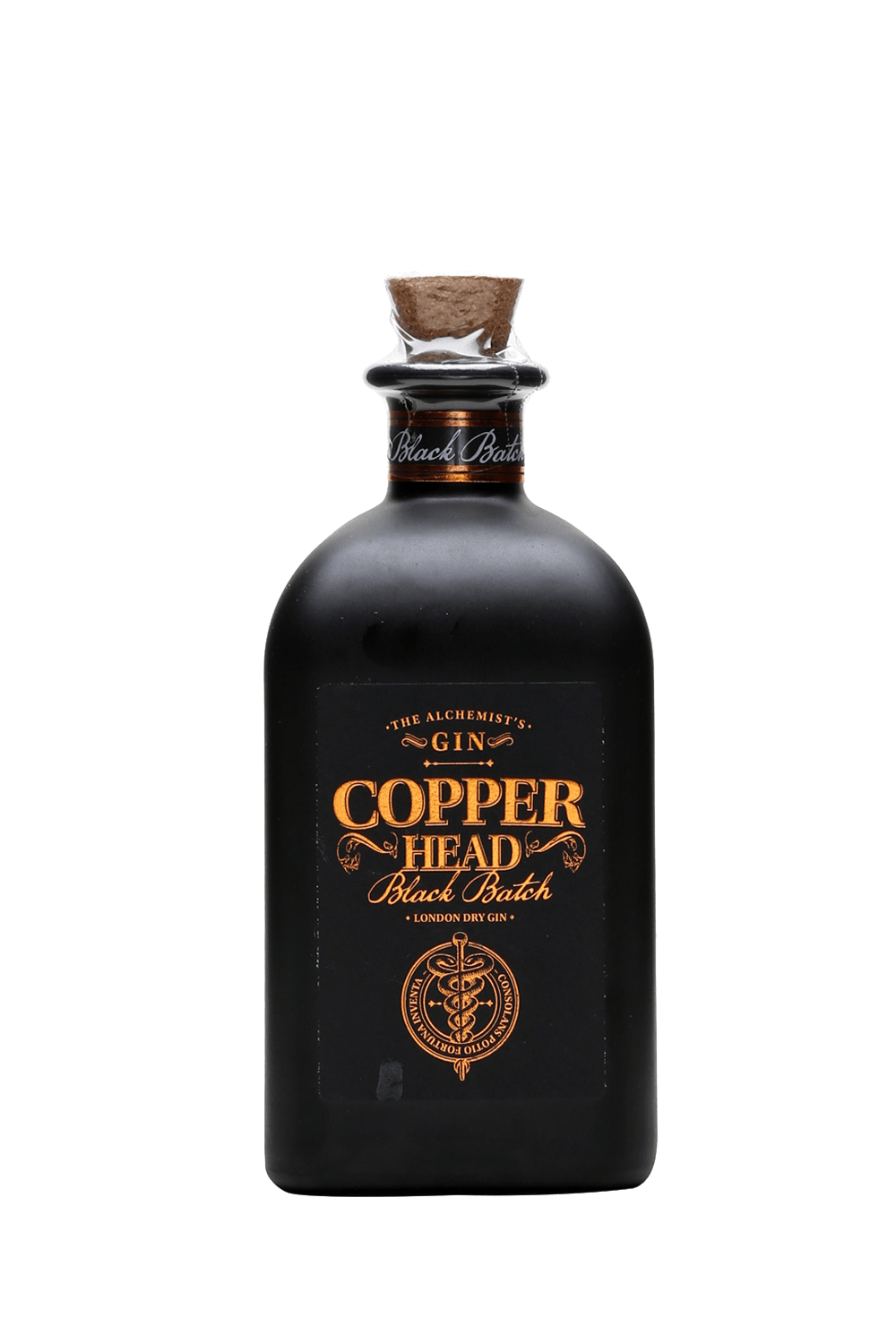 Copperhead Gin Black Batch