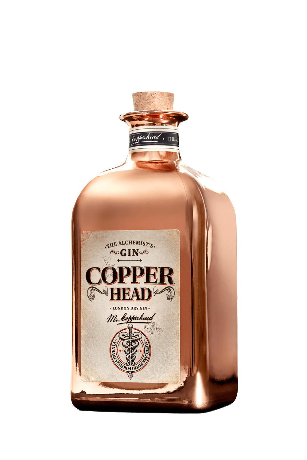 Copperhead Gin