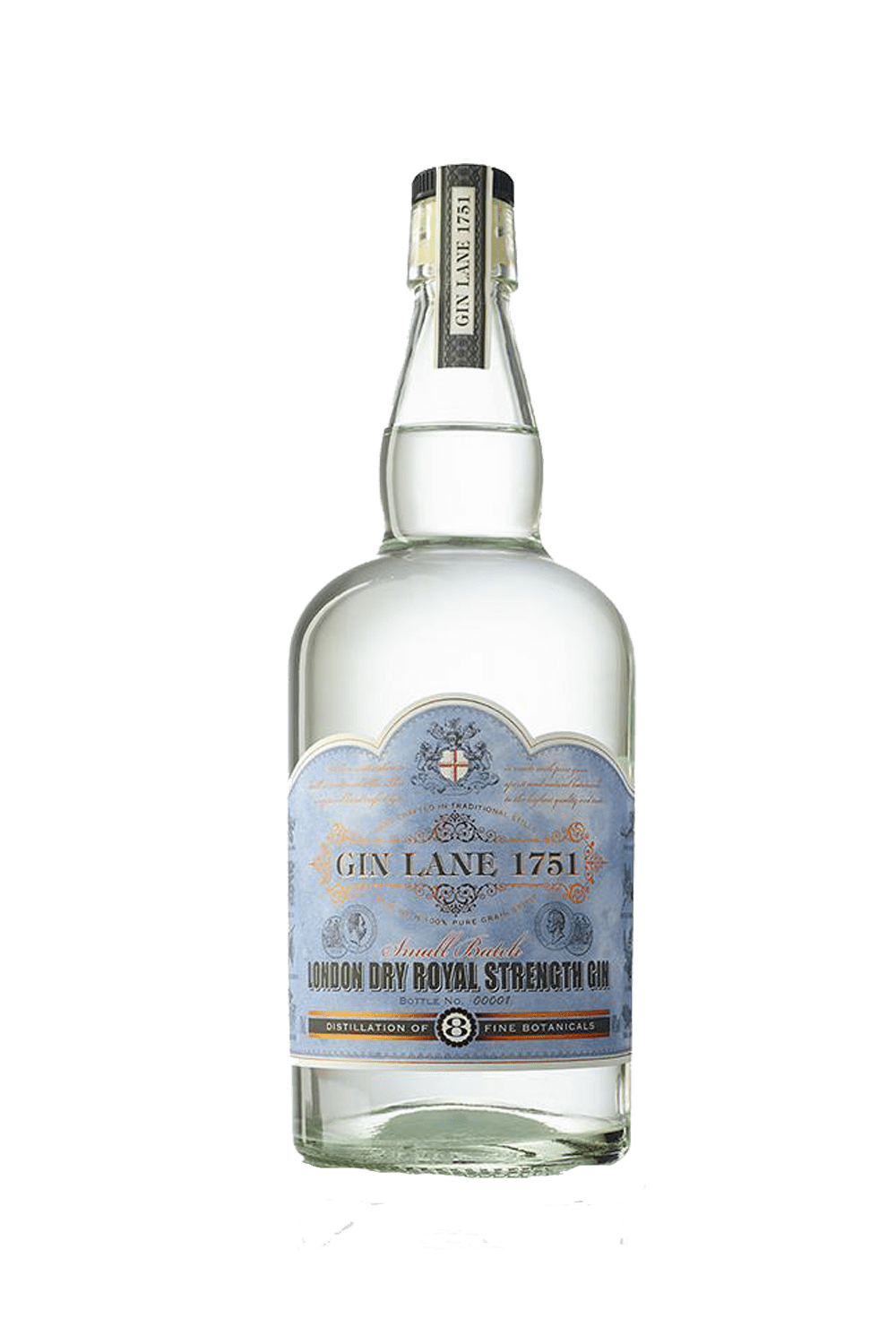 Gin Lane 1751 London Dry