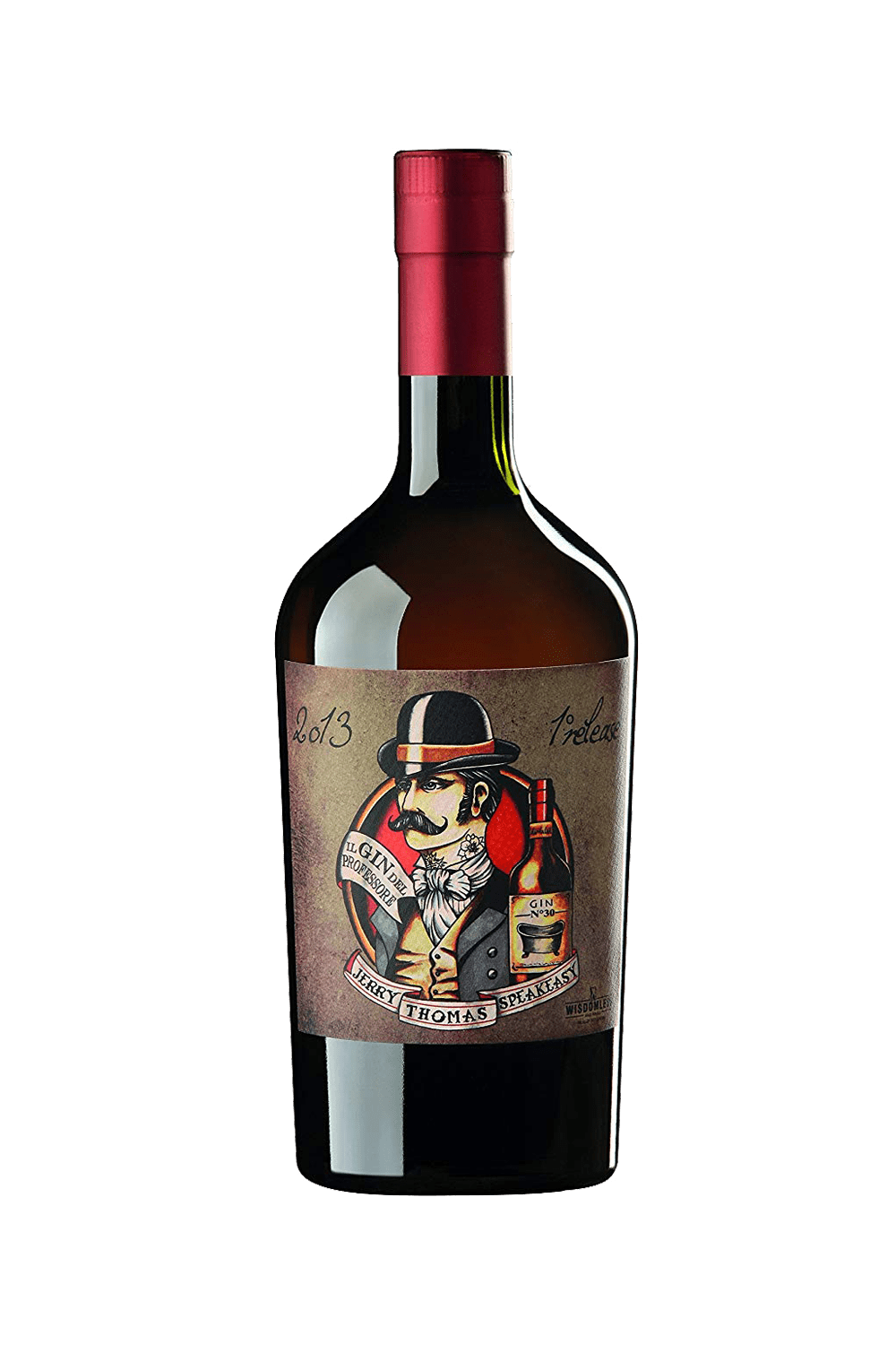 Gin Del Professore Monsieur