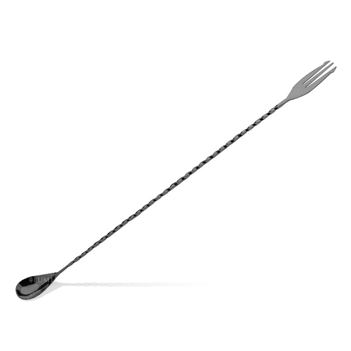 Trident Fork Nero