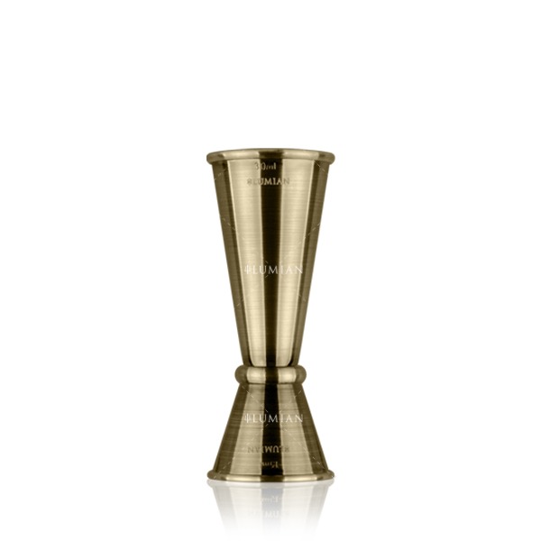 Japanese Jigger Bronzo 15/30 ml