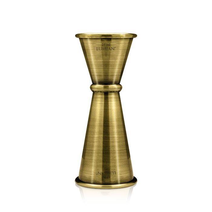 Japanese Jigger Bronzo 25/50 ml