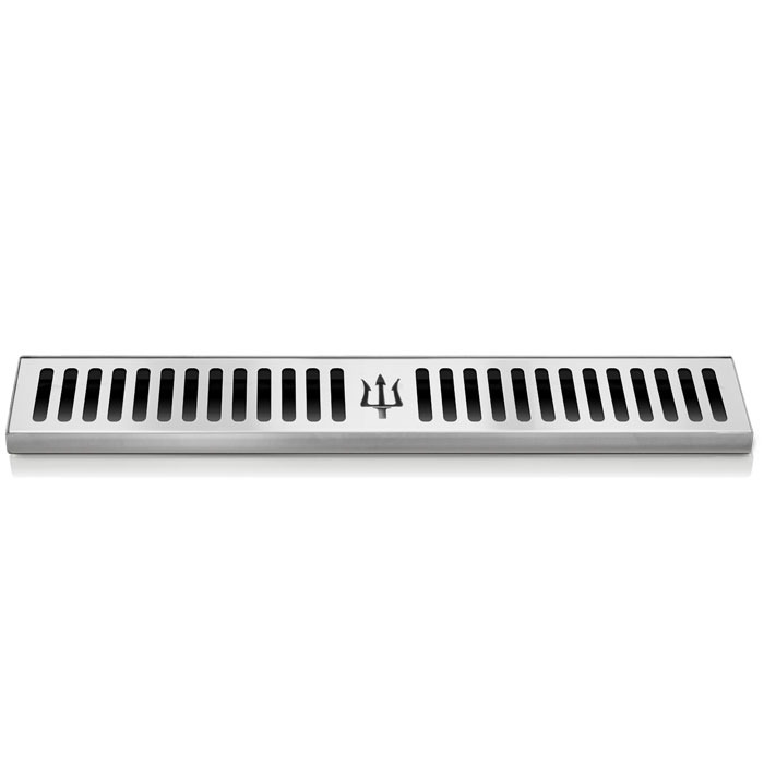 Krom Bar Mat Acciaio Inox