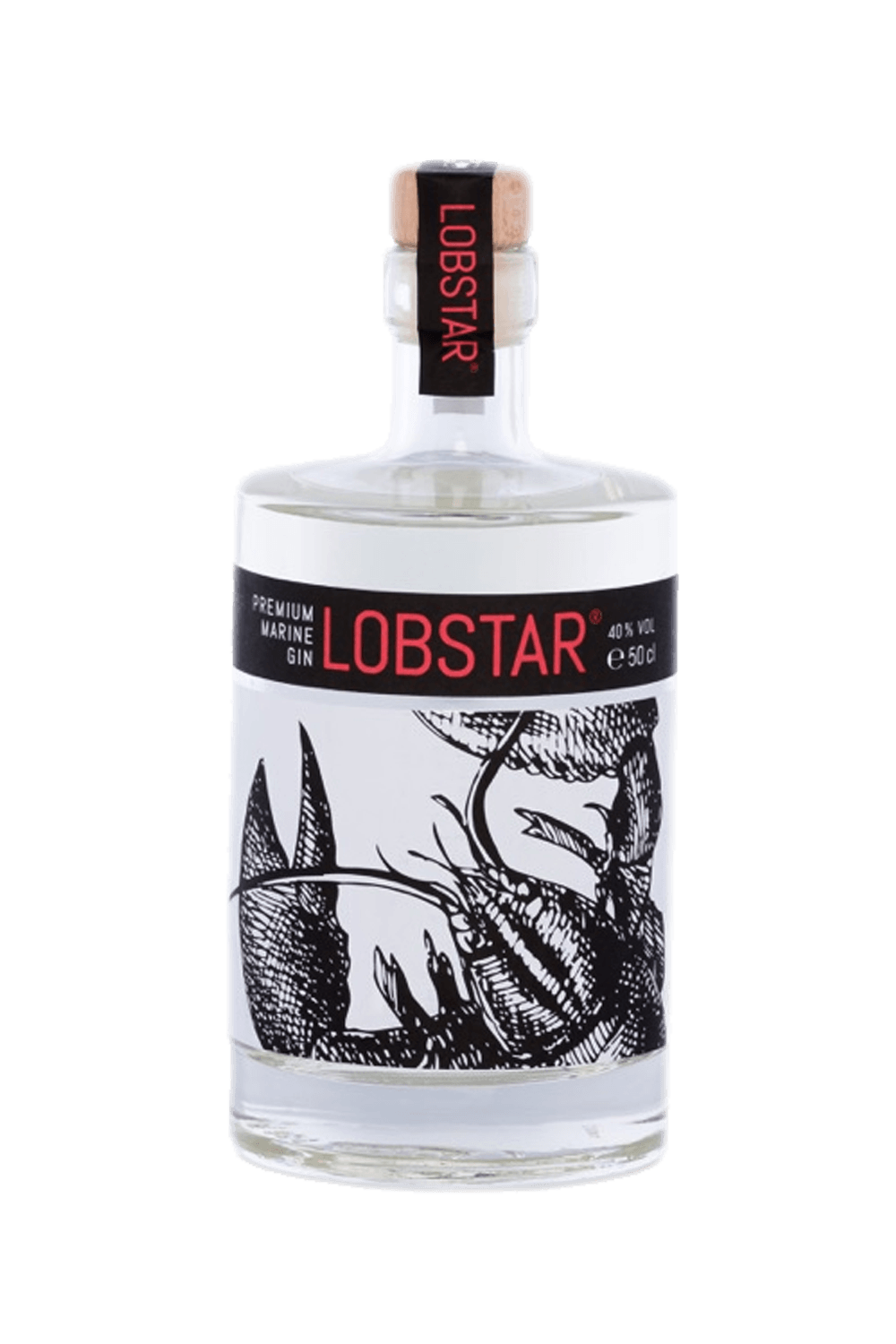 Lobstar Premium Marine Gin