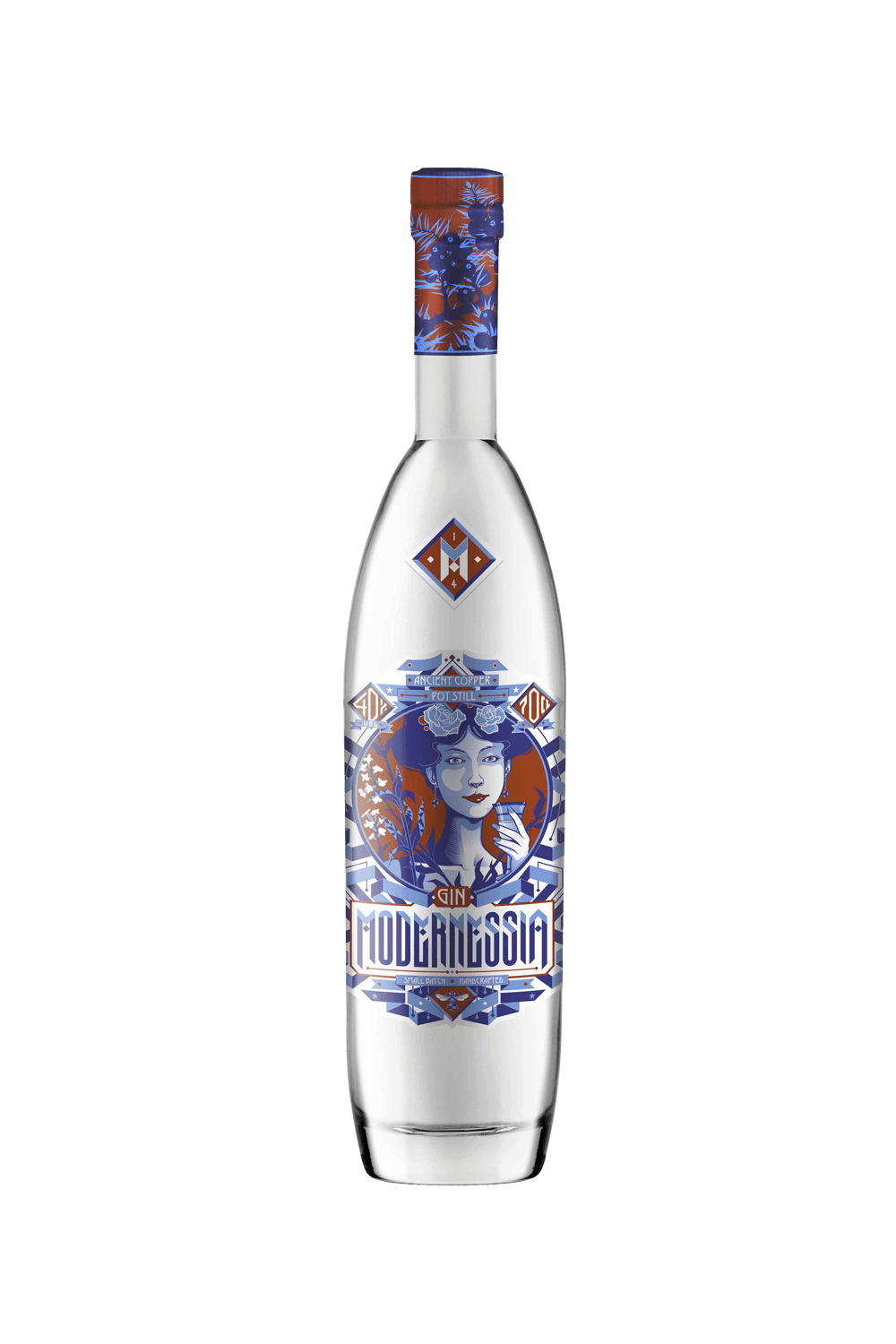 Gin Modernessia