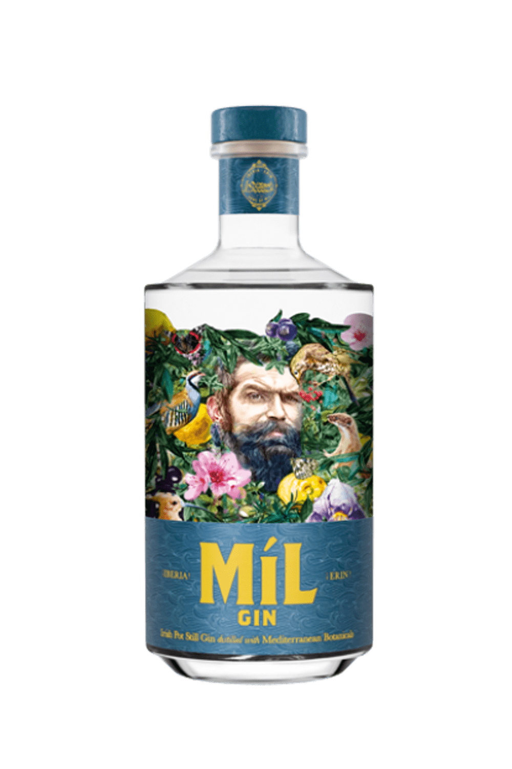Mil Mediterranean Gin
