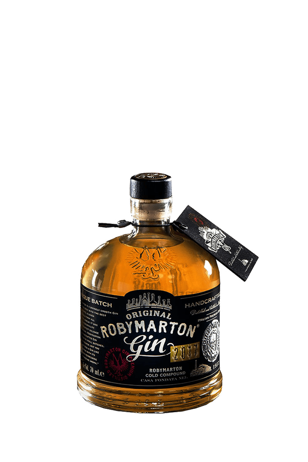Roby Marton