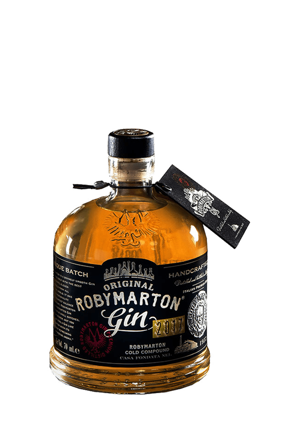 Roby Marton