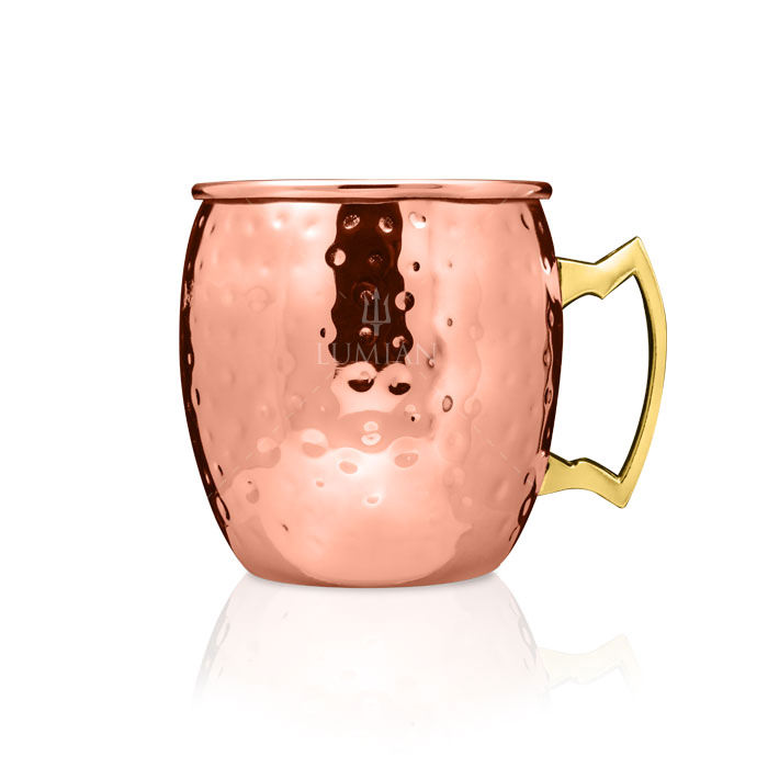 Stone Hammered Mug Rame 50cl