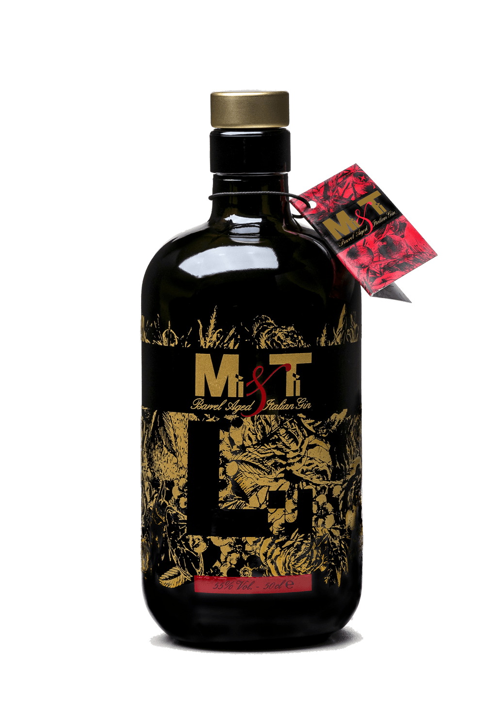 Gin Lù – Barrel Aged Italian Gin