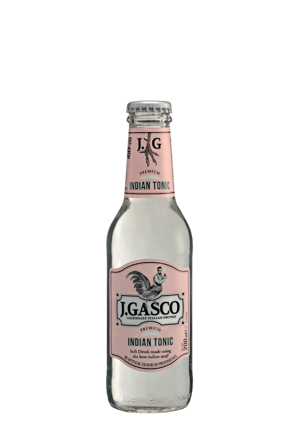 J.Gasco Indian Tonic