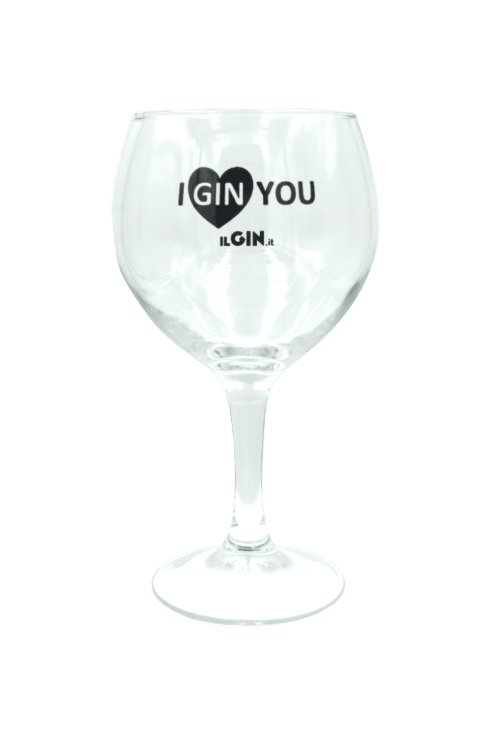 Bicchiere I Gin You