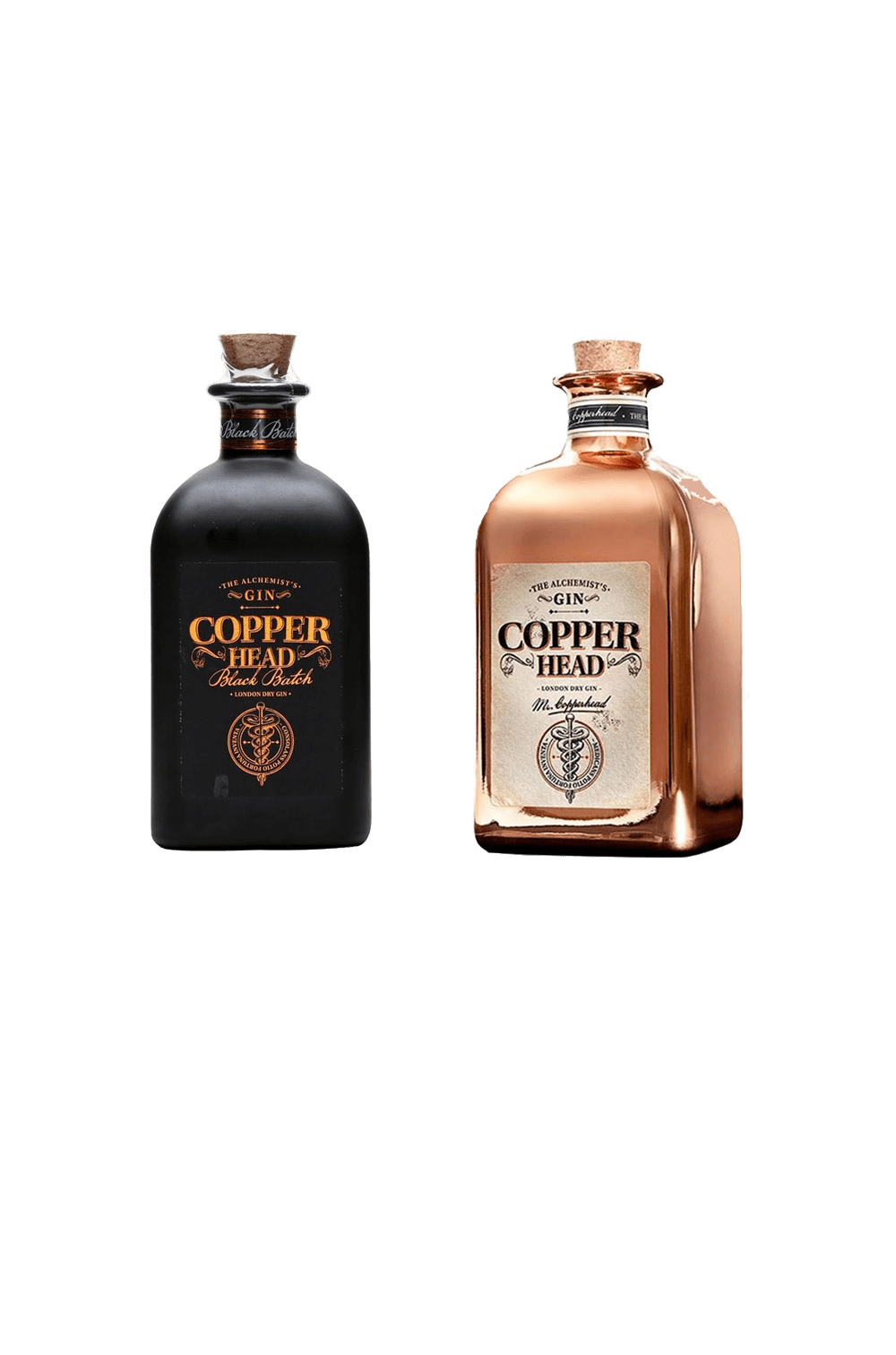 Copperhead Duo Box