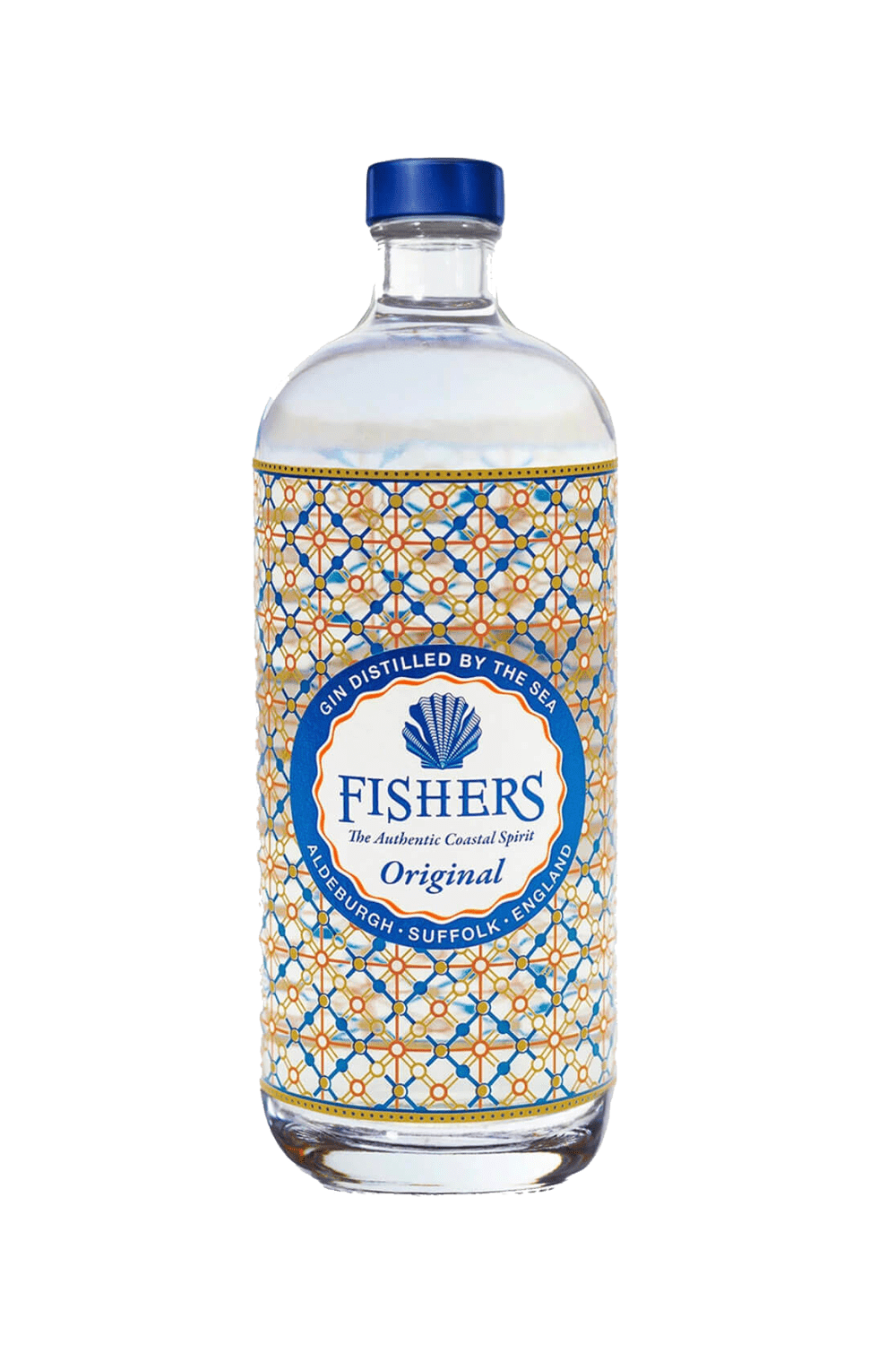 Fishers London Dry Gin