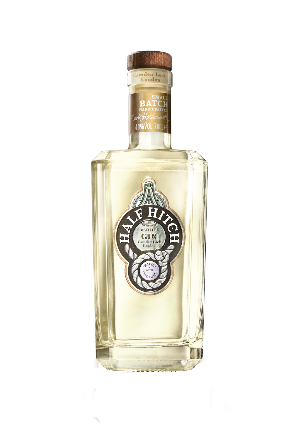 Half Hitch Camden Lock Gin