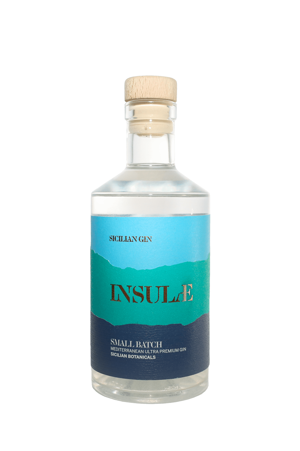INSULÆ – Sicilian Gin
