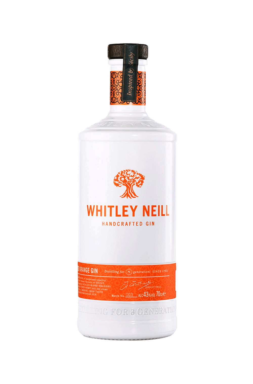 Whitley Neill Blood Orange