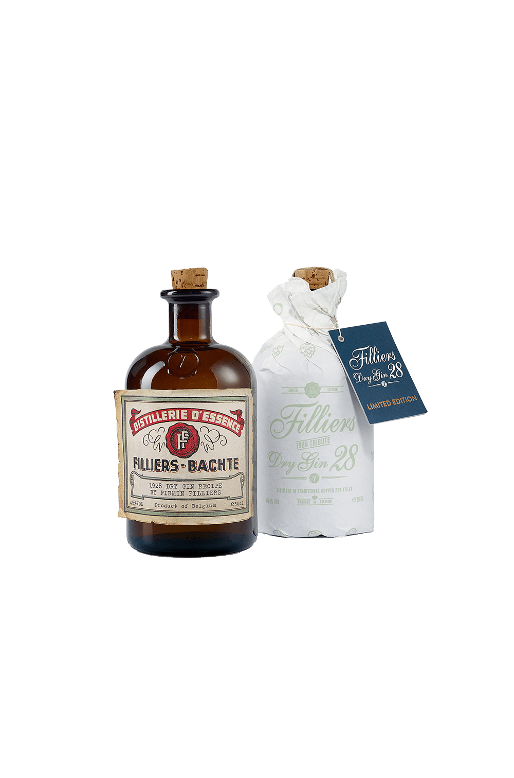 Filliers Batch 1928 Distillerie D’Essence Limited Edition