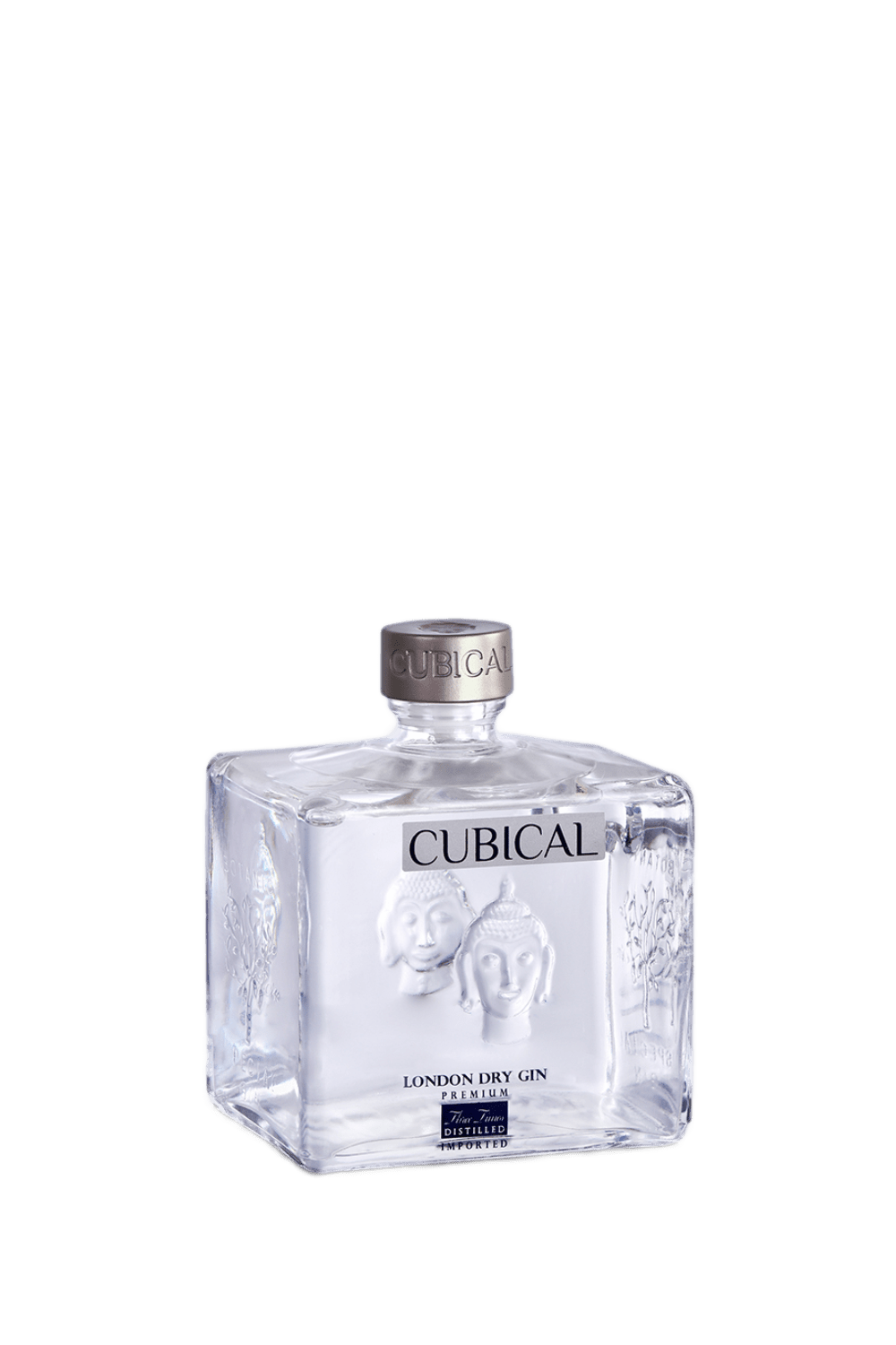 Cubical Premium Gin