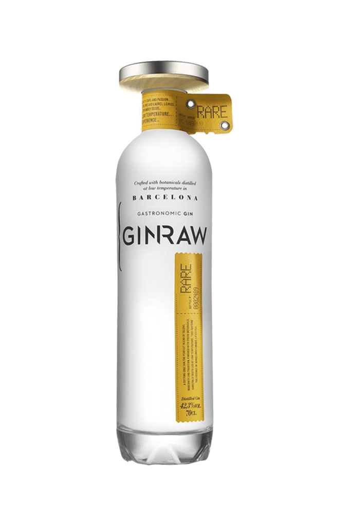 Gin Raw Gin Gastronomic From € 40.04
