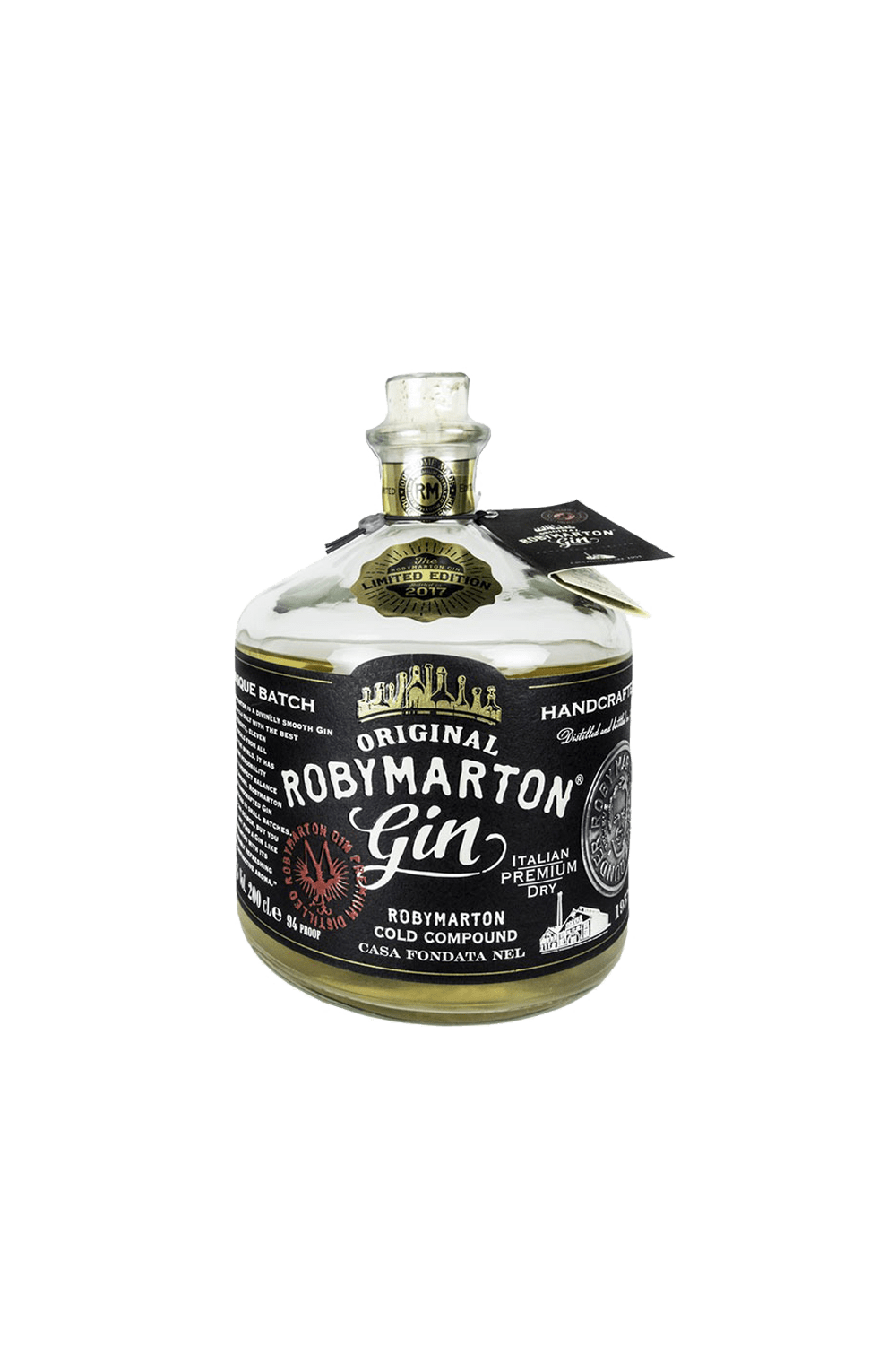Roby Marton Magnum (2L) Limited Edition