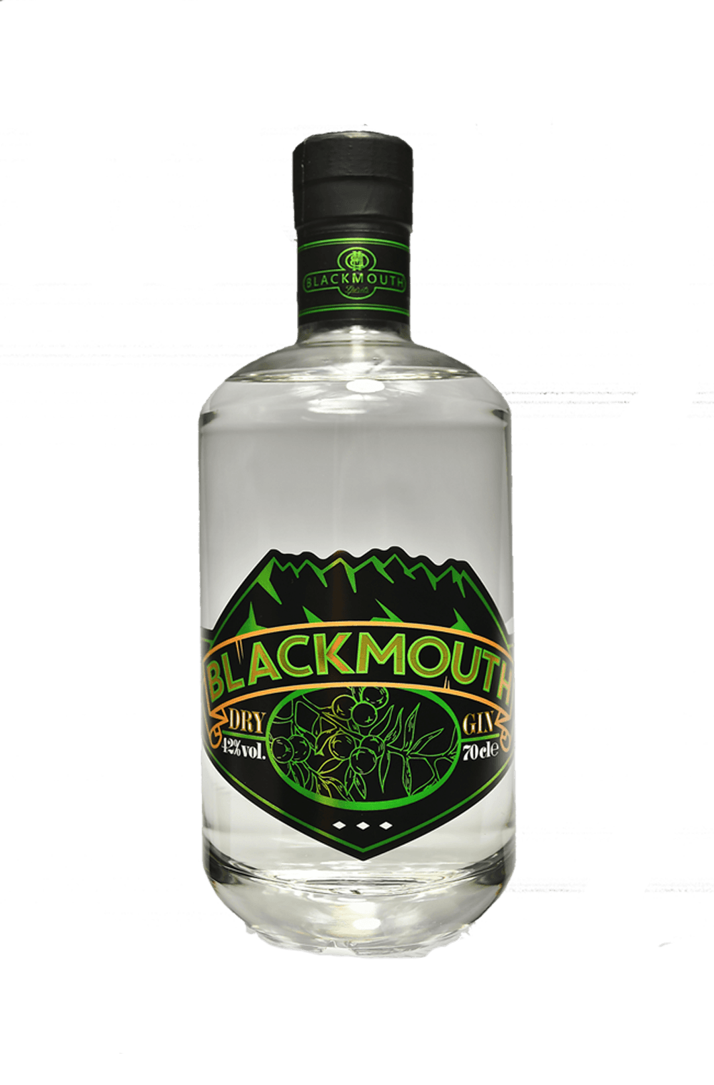 Blackmouth Dry Gin