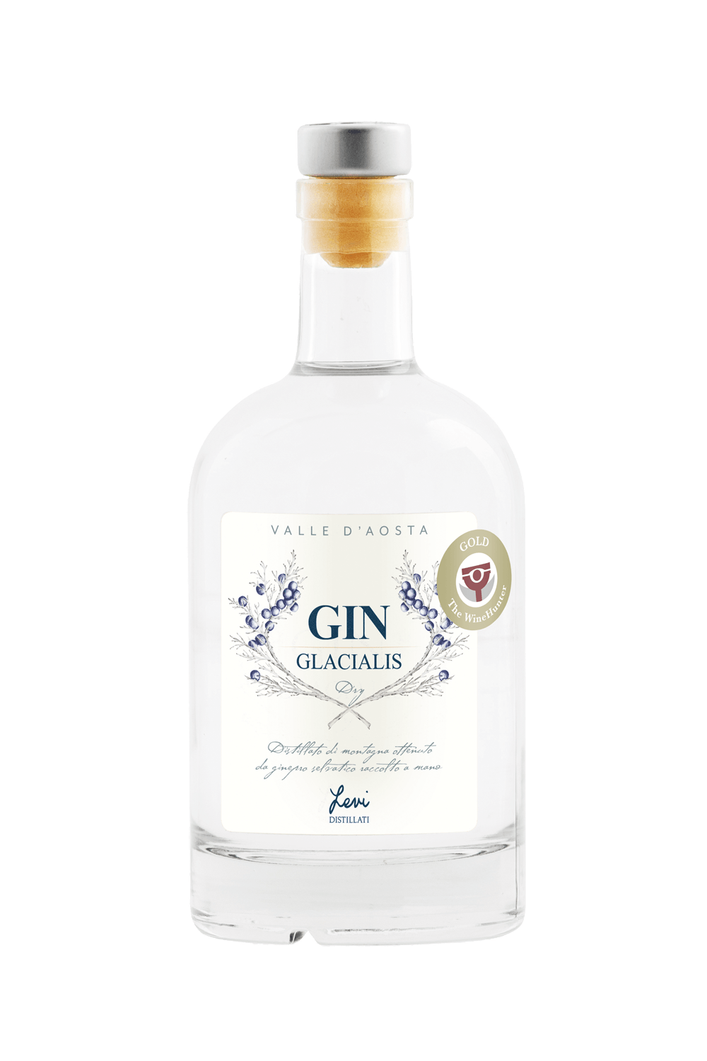 Gin Glacialis