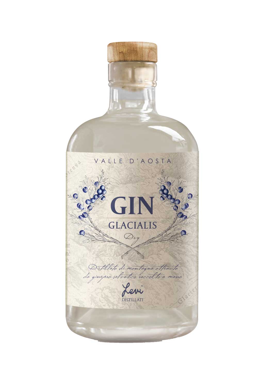 Gin Glacialis