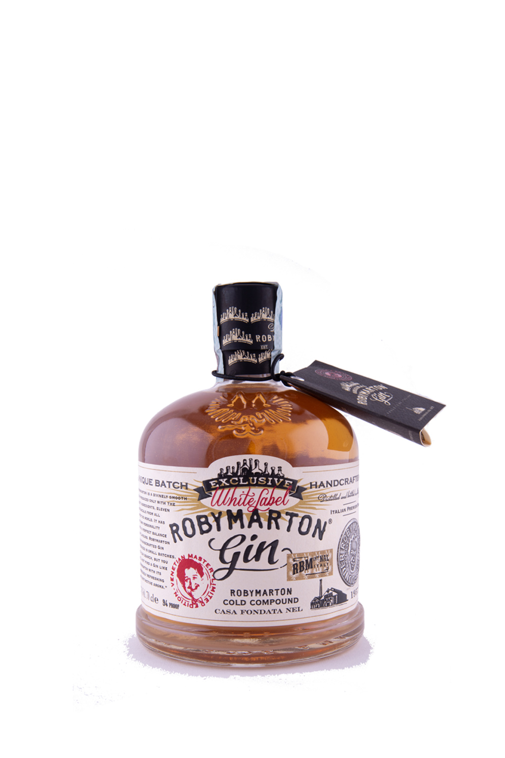 Roby Marton
