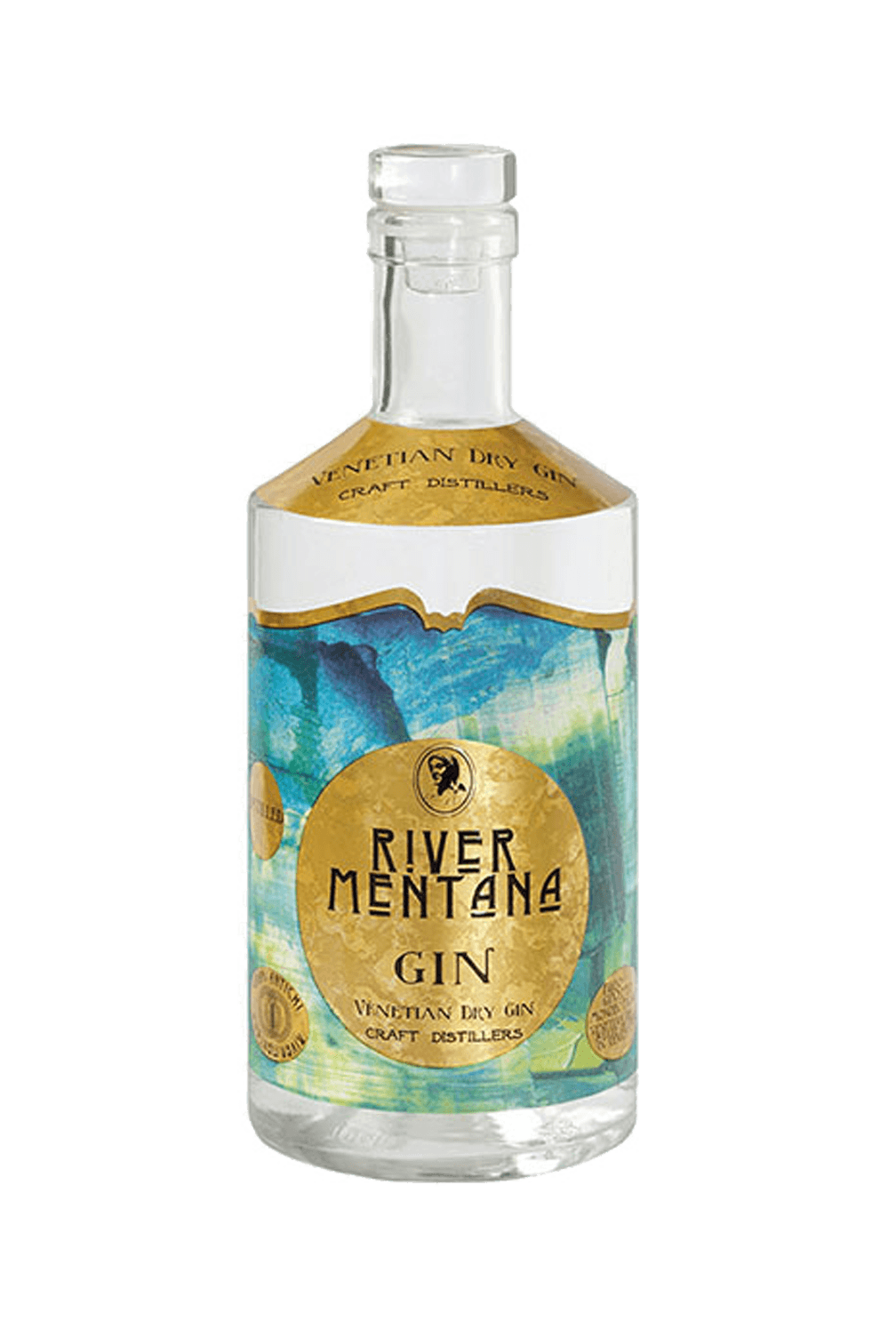 River Mentana – Venetian Dry Gin