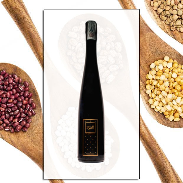 1528 Gin Liqueur Kit