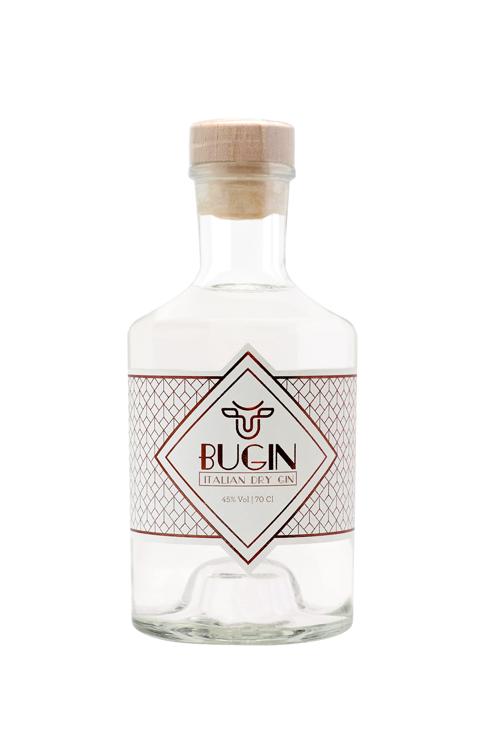 Bugin - Gin Dry - Soti nan € 41.92 | Gin