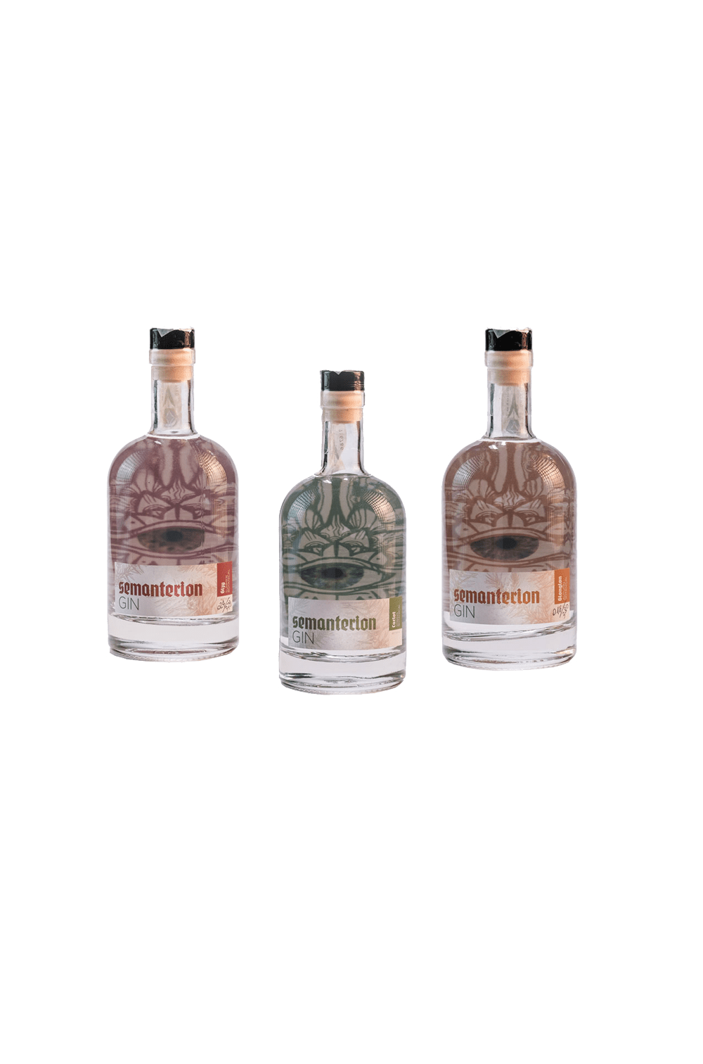 Semanterion Seasonal Collection