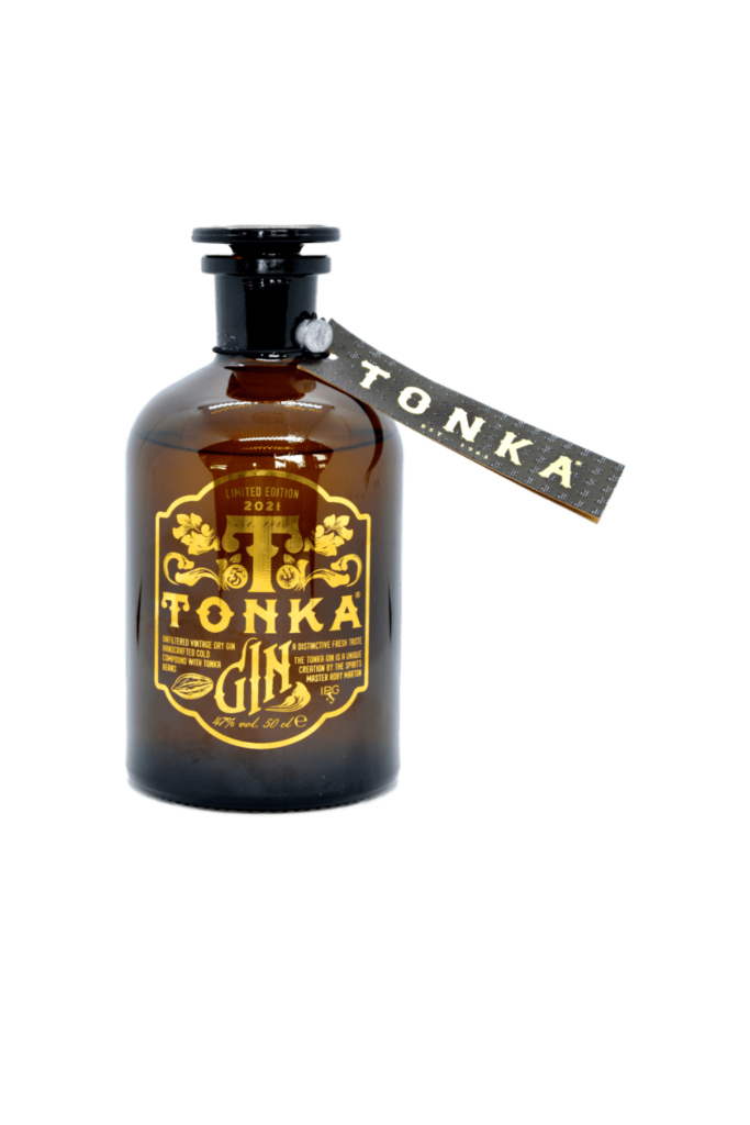 Tonka Extraordinary Gin Limited Edition 2021 Gin Compound From €