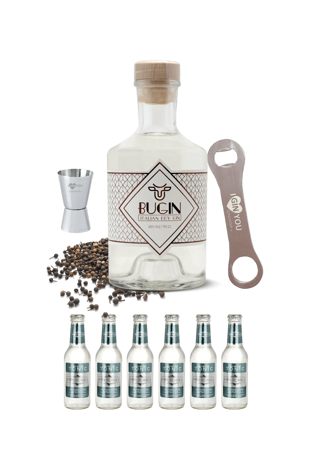 Bugin – Partystarter