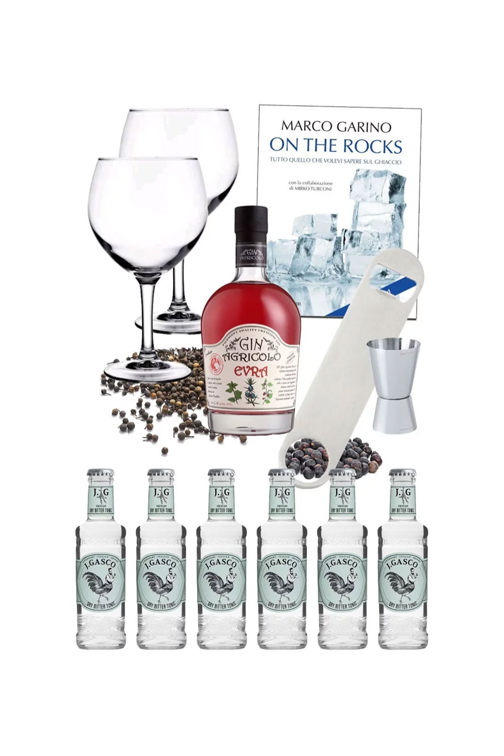 Gin Agricolo Evra – Gin Genie