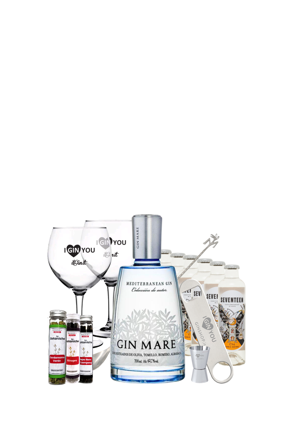 Gin Mare – Mission Ginpossible