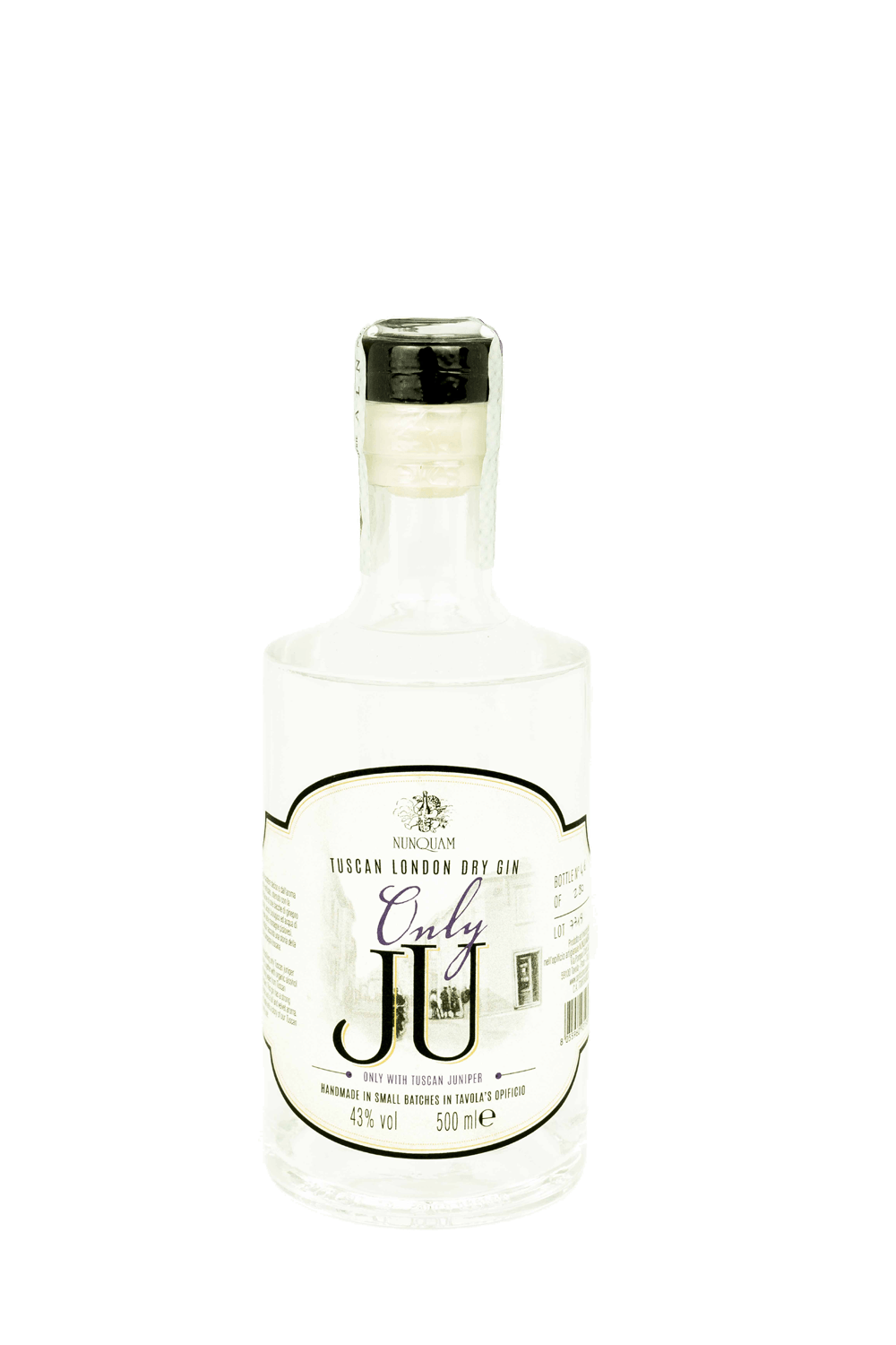 Only Ju Gin