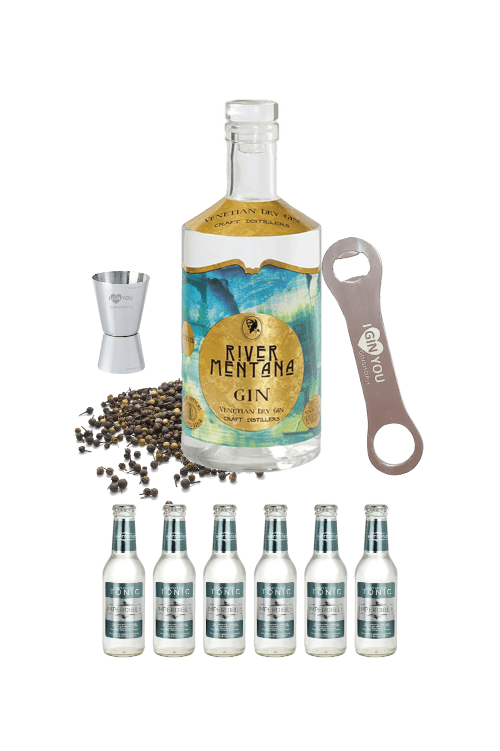 River Mentana – Partystarter