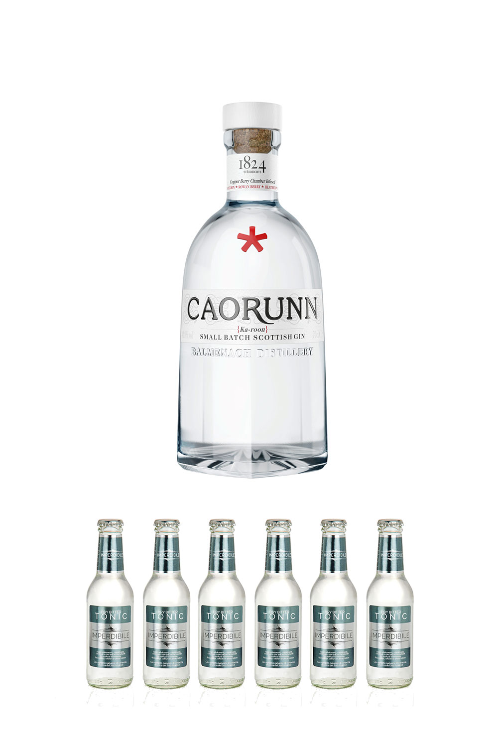 Caorunn – La coppia perfetta
