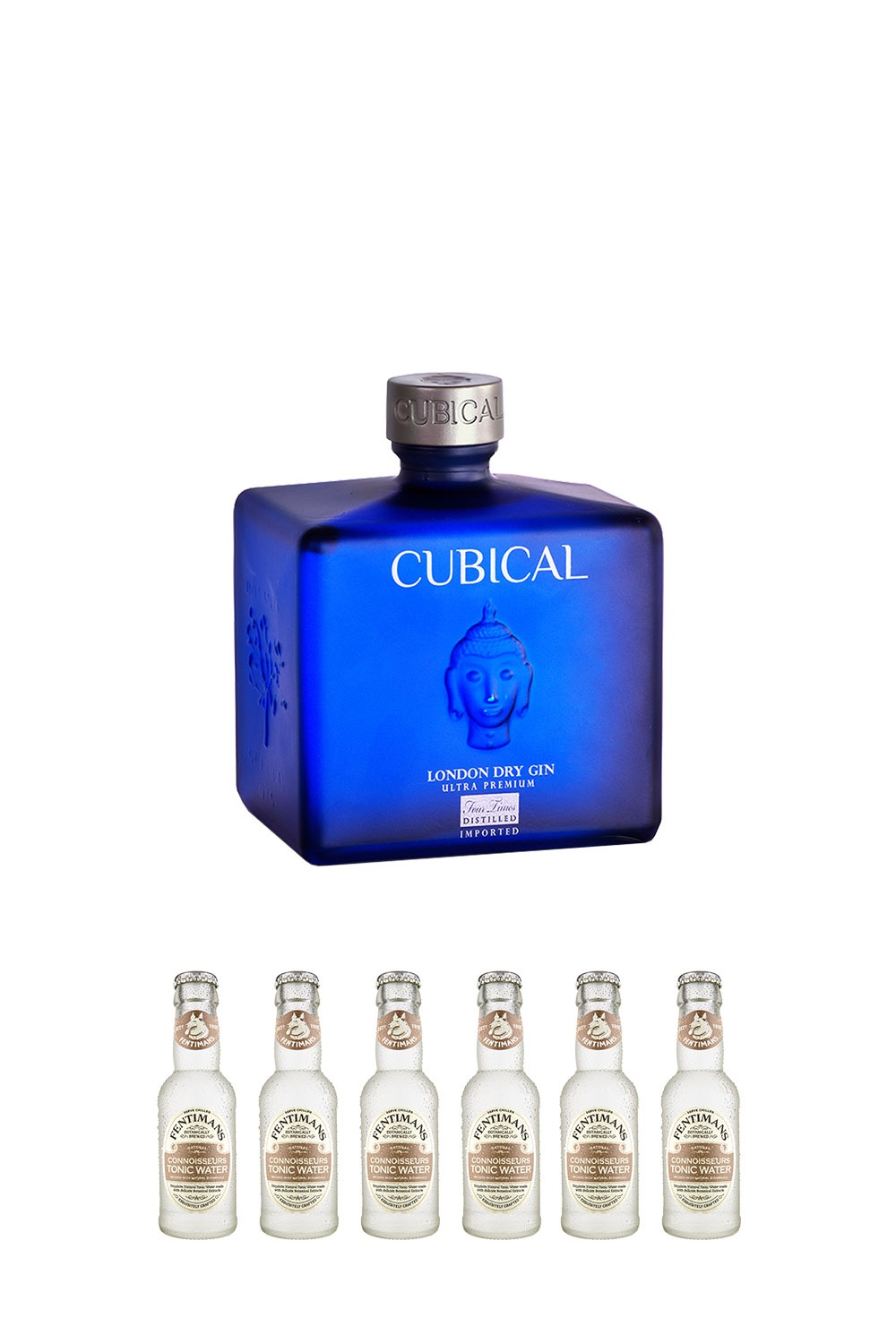 Cubical Ultra Premium – La coppia perfetta