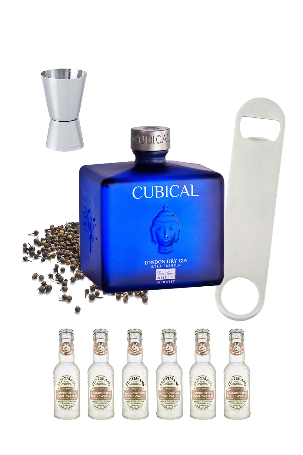 Cubical Ultra Premium – Partystarter
