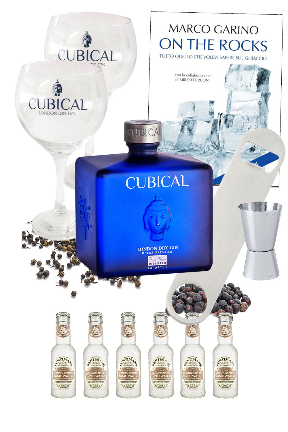 Cubical Ultra Premium – Gin Genie