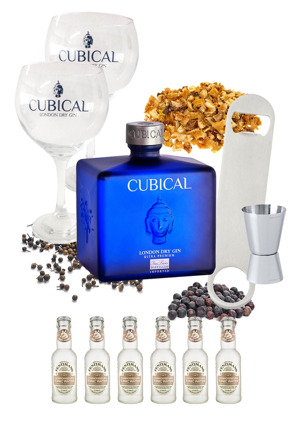 Cubical Ultra Premium – Mission Ginpossible