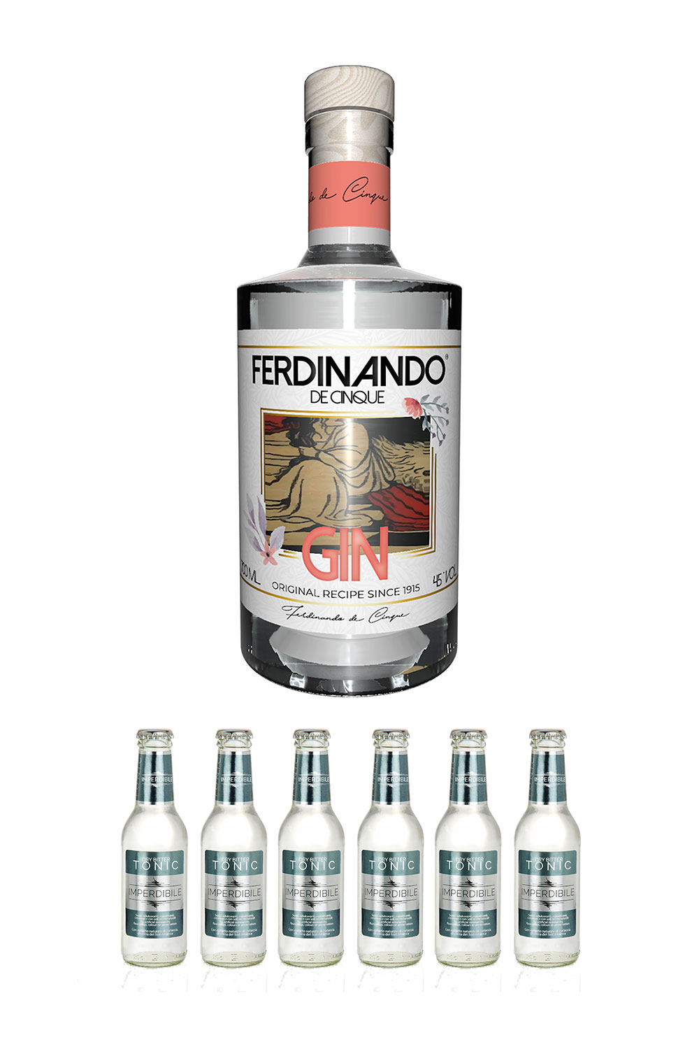 Ferdinando – La coppia perfetta