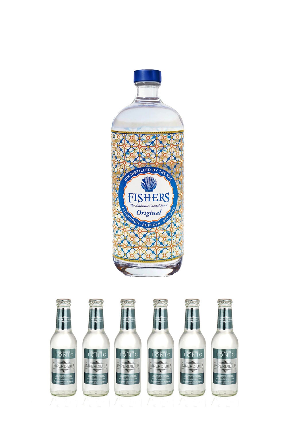 Fishers – La coppia perfetta