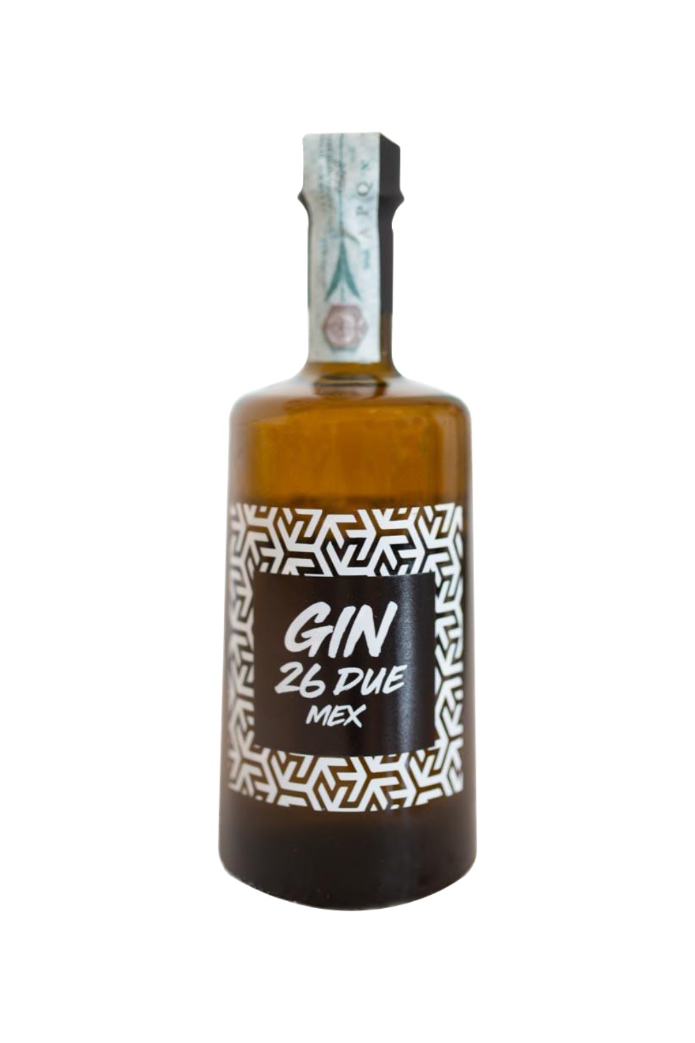 Gin 26 Due Mex