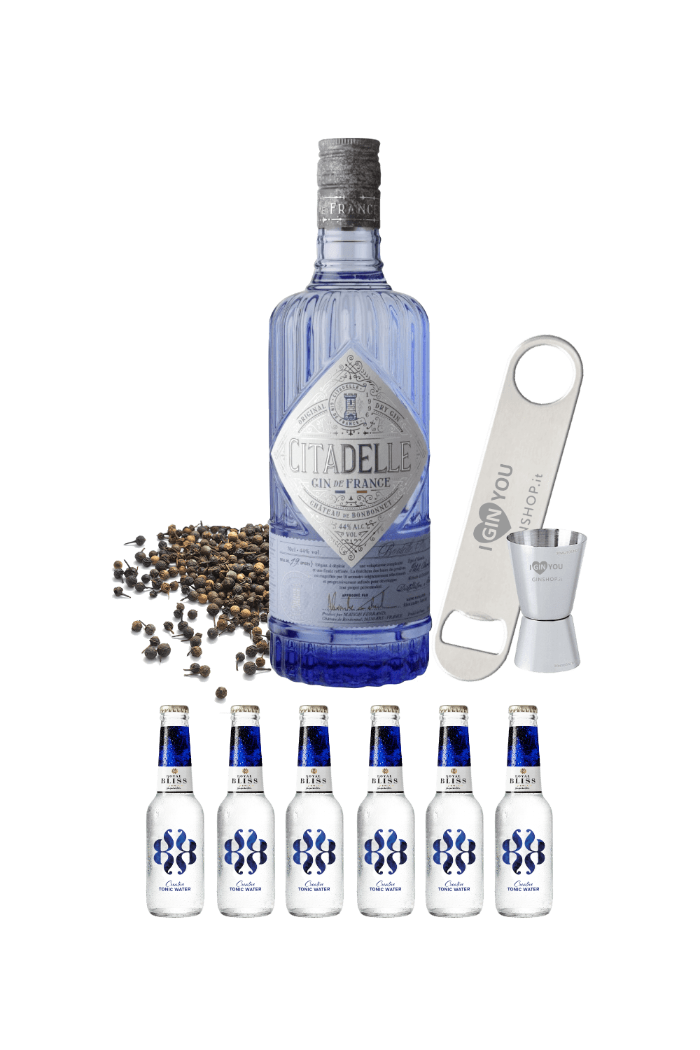 Citadelle – Partystarter